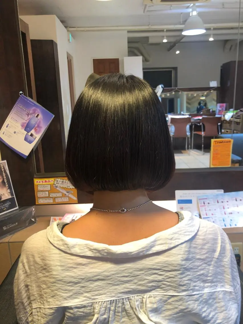 ショート SATO YUKA🌟のヘアスタイル