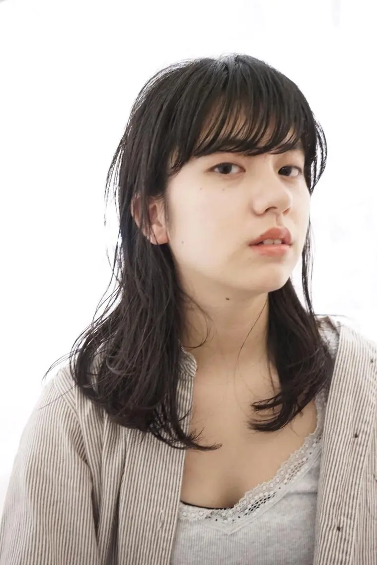 ショート カラー レイヤーカット✂️ 横浜No1♡下鳥翔子のヘアスタイル