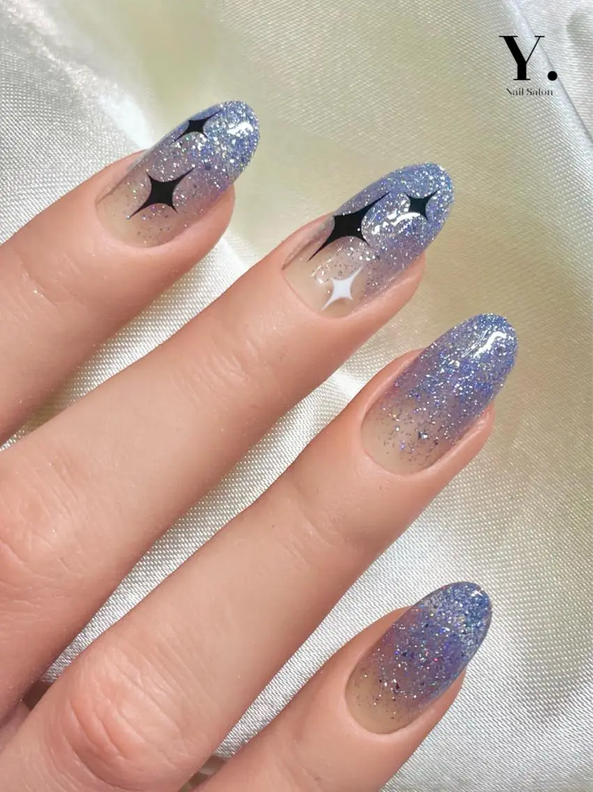 ネイル フラッシュネイル Nail Salon Y.のネイルデザイン