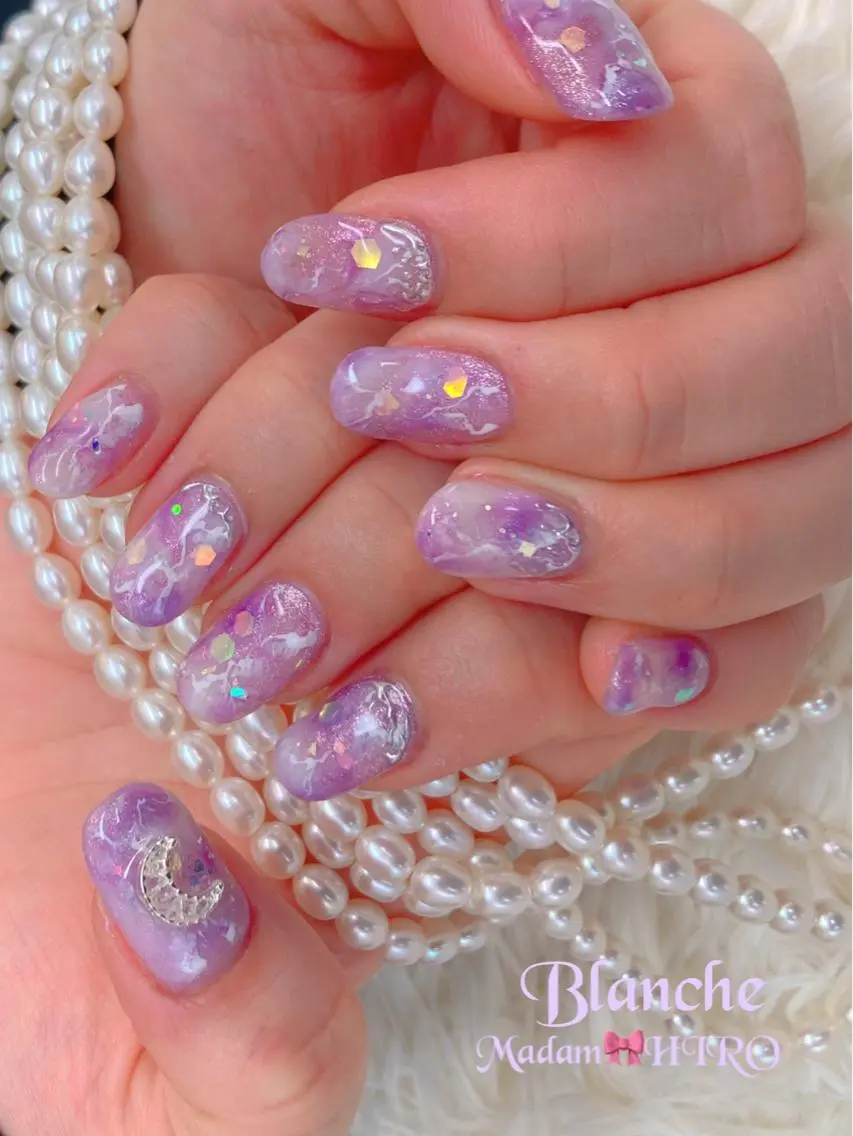 ネイル Lianネイル 寛子Lianのネイルデザイン