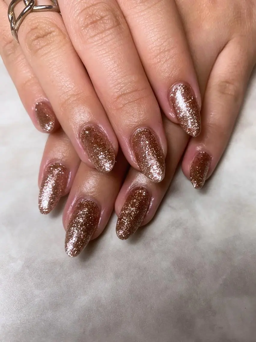 ネイル ハンドネイル 🌿Charme🌿 MAIのネイルデザイン