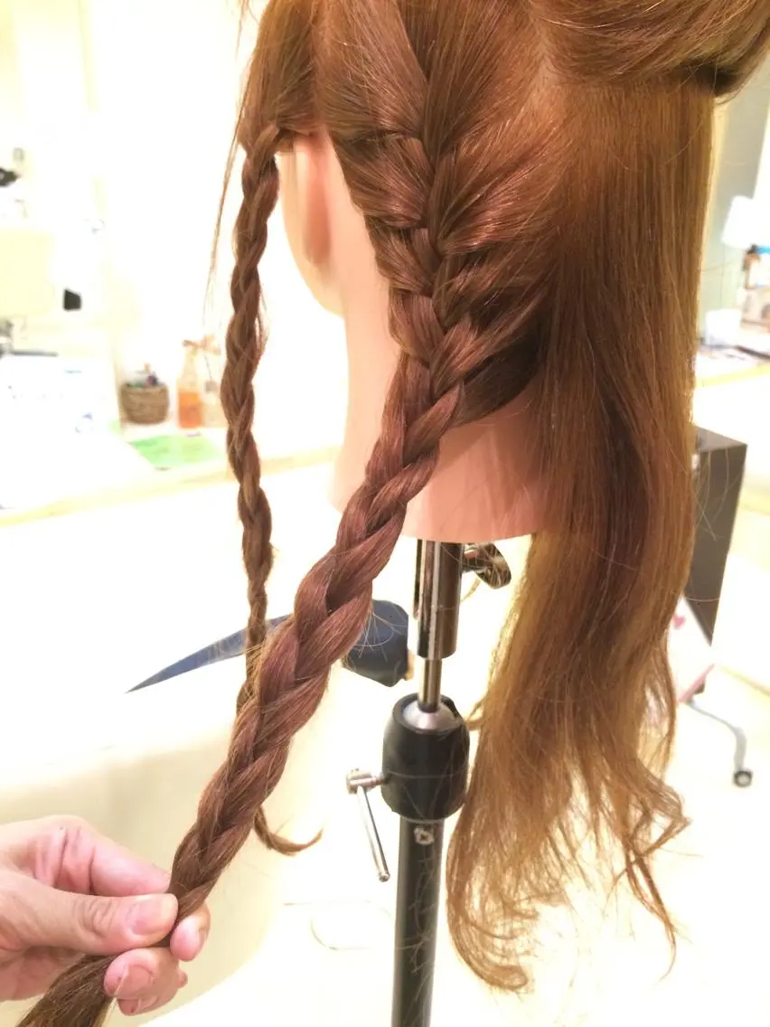 syuyama shinichiのヘアスタイル