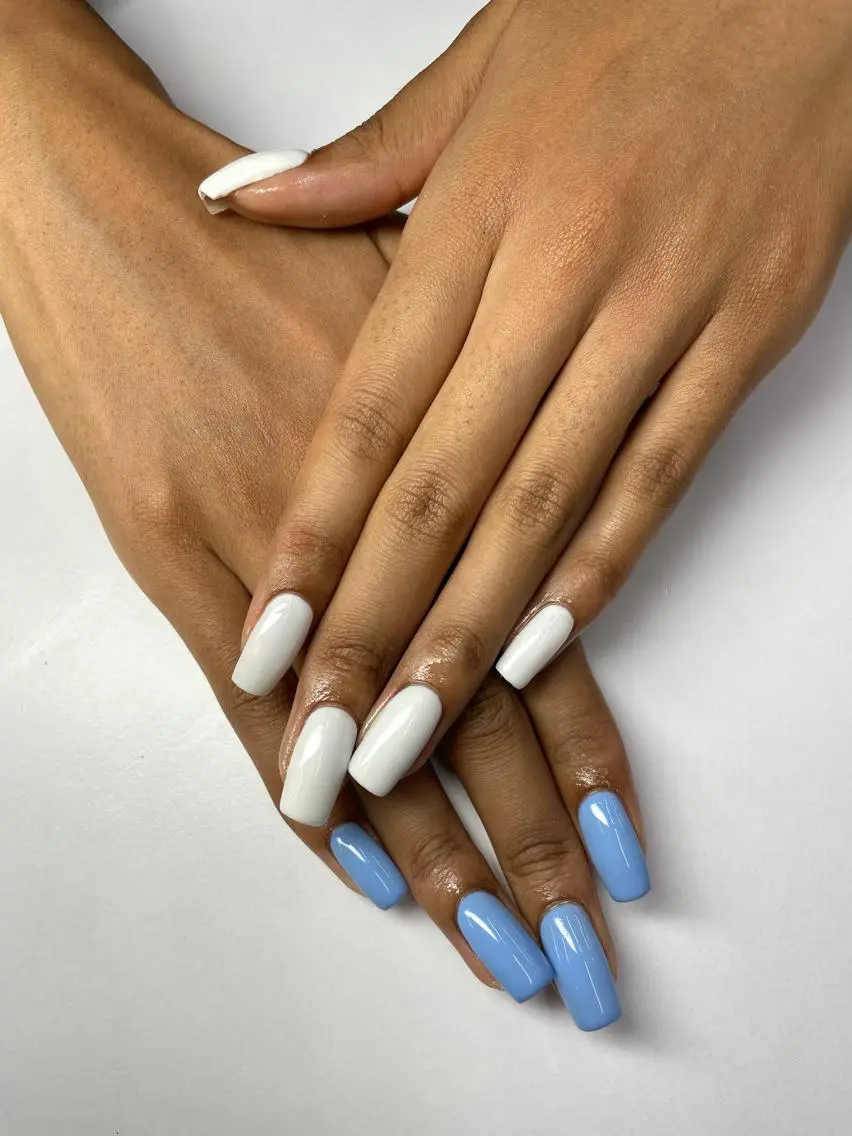 ネイル Nail salon Euphoriaのネイルデザイン