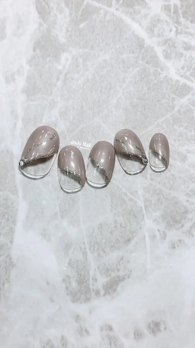 ネイル JOJO Nail Sannomiyaのネイルデザイン