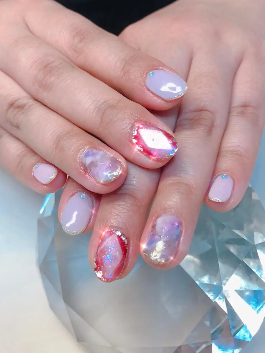 ネイル Private Salon 大宮のネイルデザイン