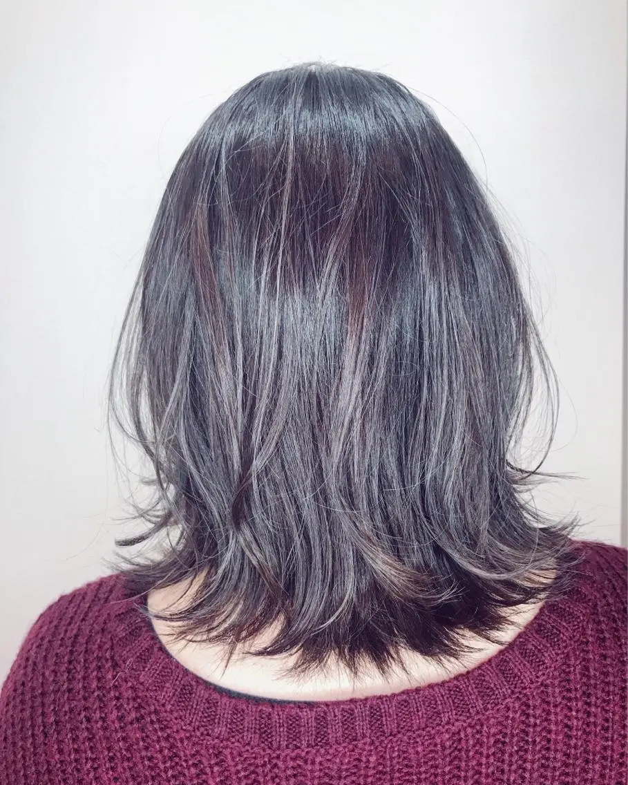 カラー 種市 泰士のヘアスタイル
