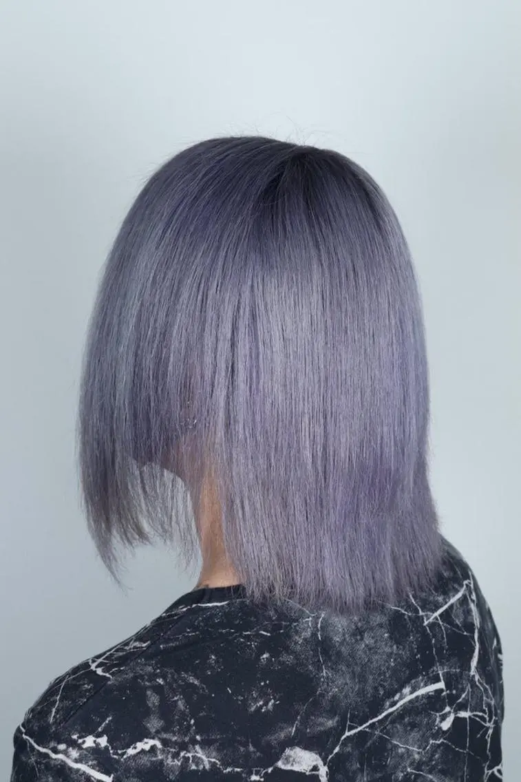 カラー ☪️早川 詠理☪️のヘアスタイル