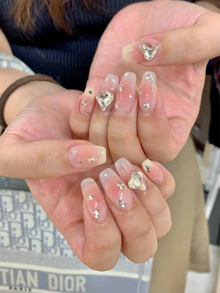 ネイル ハンドネイル フットネイル Nailsalon Fave/Rinaのネイルデザイン