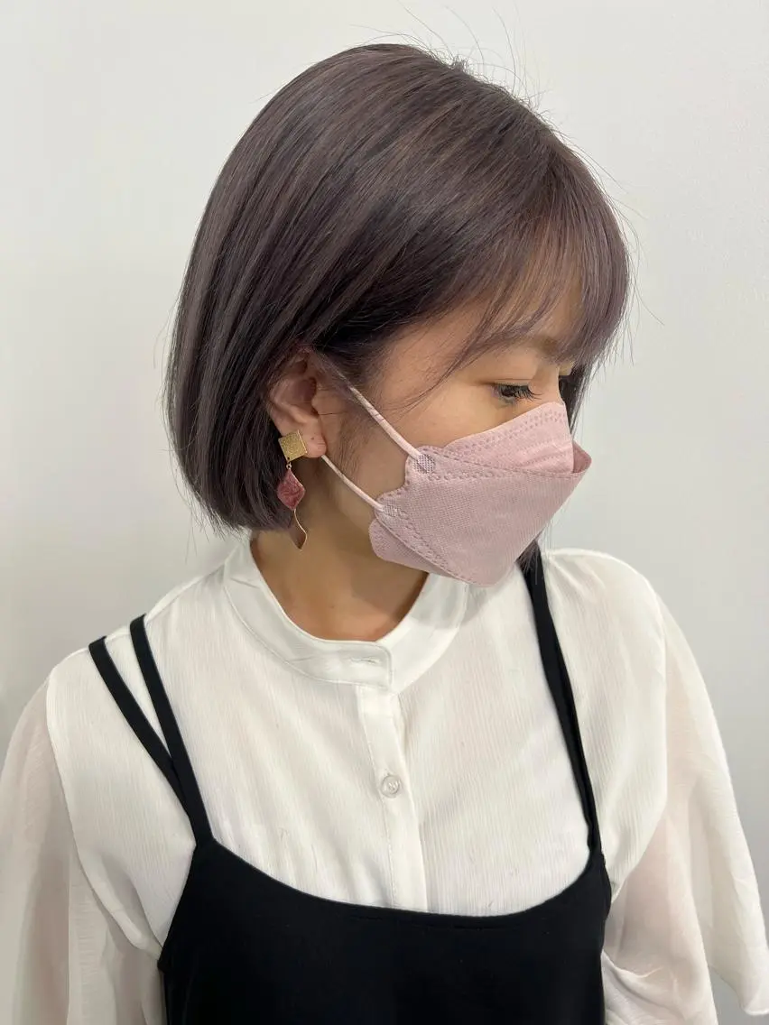 カラー カット ヘアカラー トリートメント ヘッドスパ 🌿大内雅斗 🌿韓国ヘアのヘアスタイル
