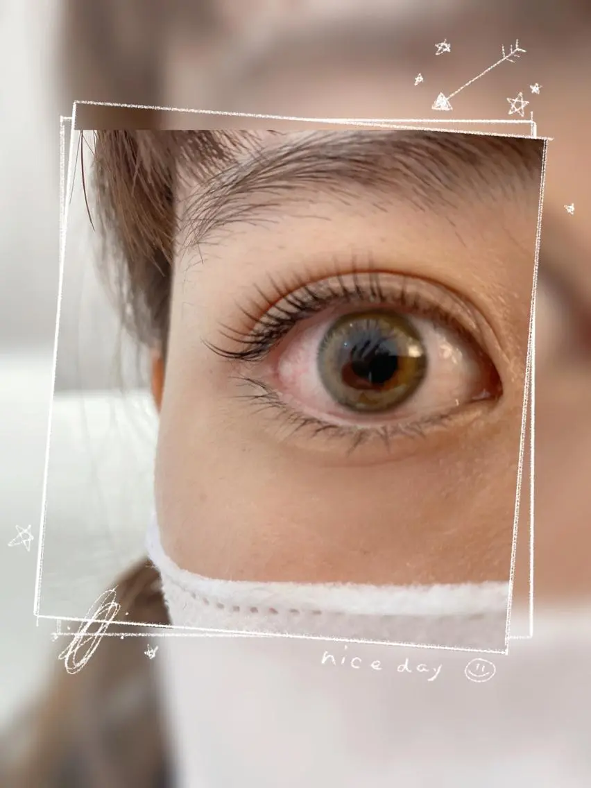 パーマ BEL EYE BEAUTYアイ中野のマツエク・マツパデザイン