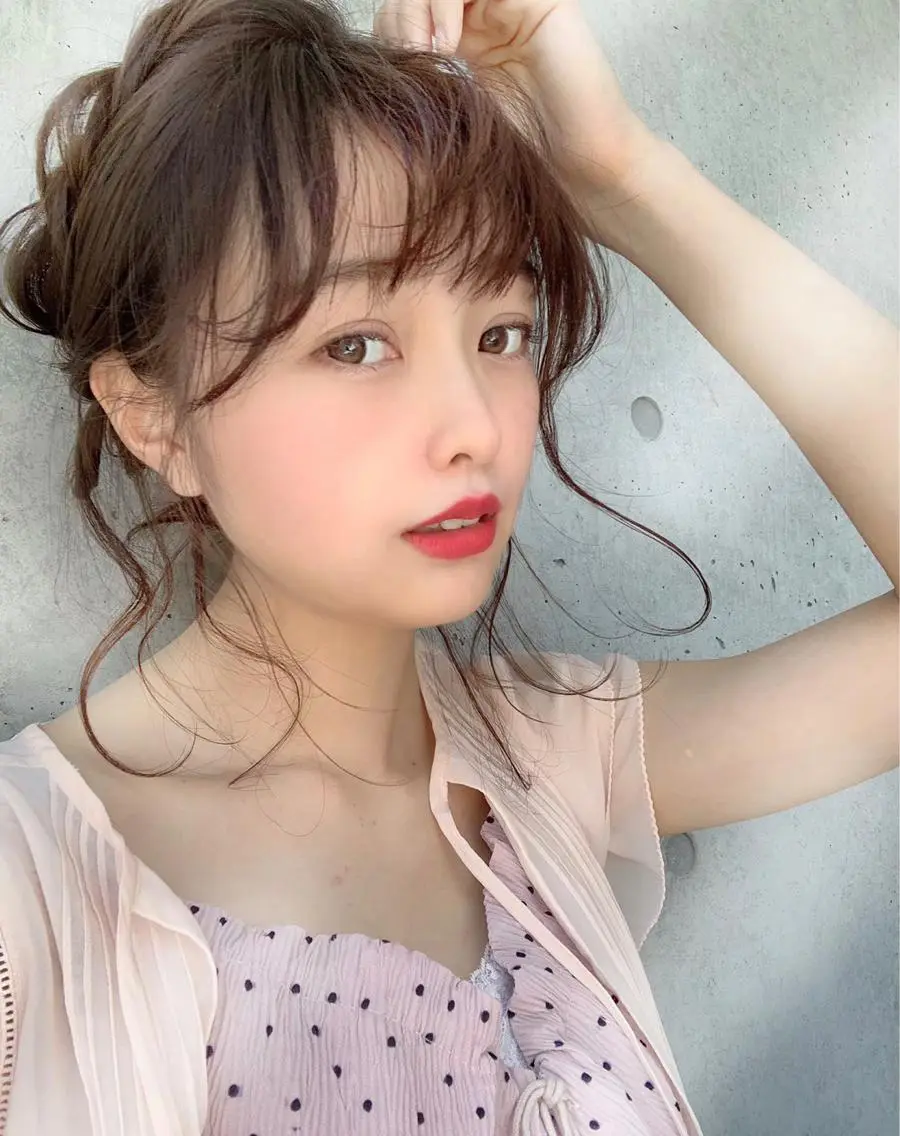 ロング カラー パーマ ヘアアレンジ メンズ ヘアカラー トリートメント ヘアセット 🎀愛されモテヘア♡ 梅澤夏基🎀のヘアスタイル