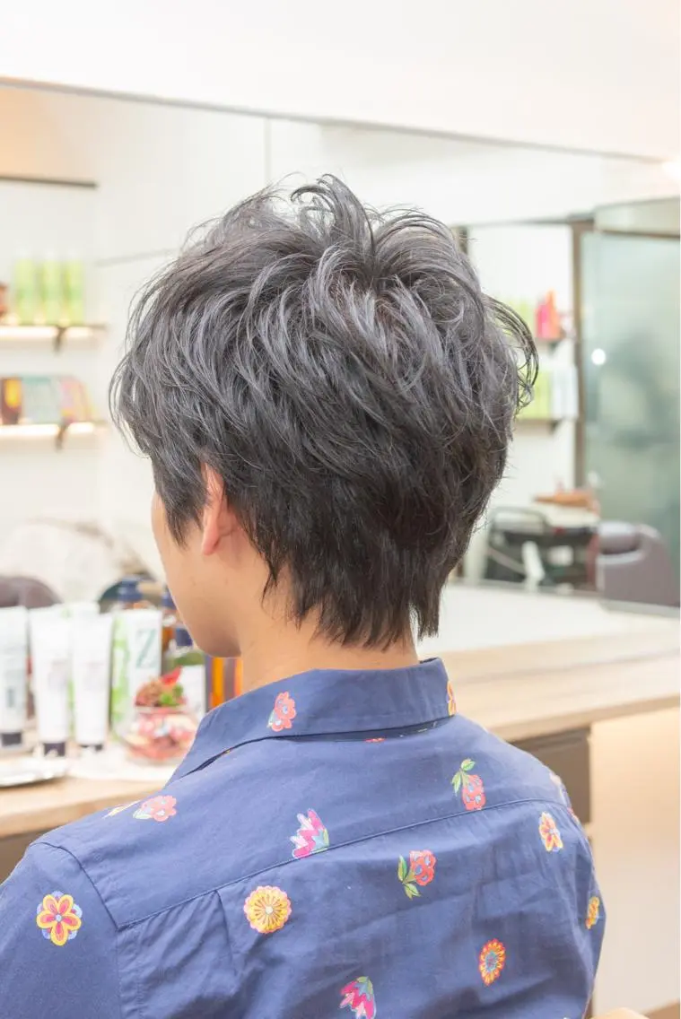 メンズ カット a.Pecslap/ TERUのその他イメージ