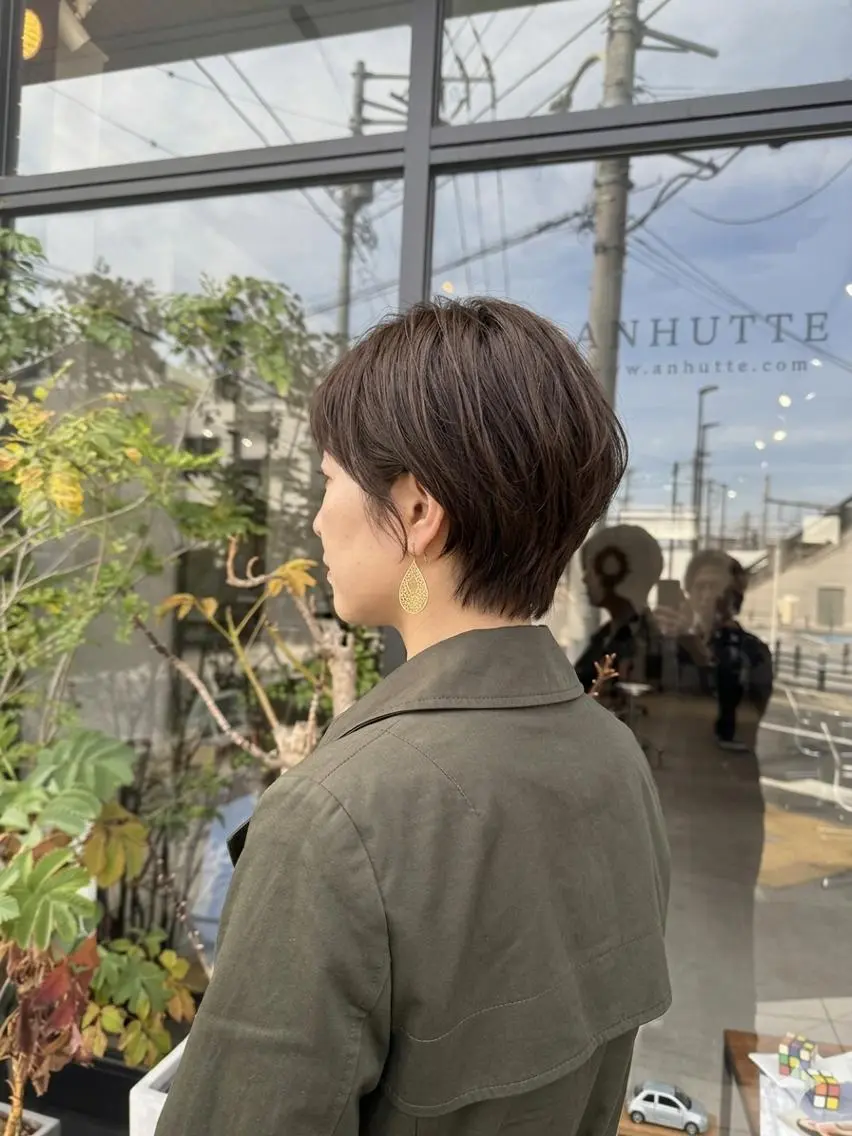 ロング カラー メンズ ヘアカラー 手話🦻🏻/ 山本しずほ🍭のヘアスタイル