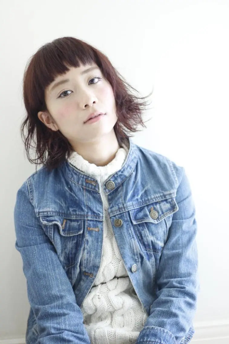 セミロング KEI SAIの眉毛・アイブロウイメージ