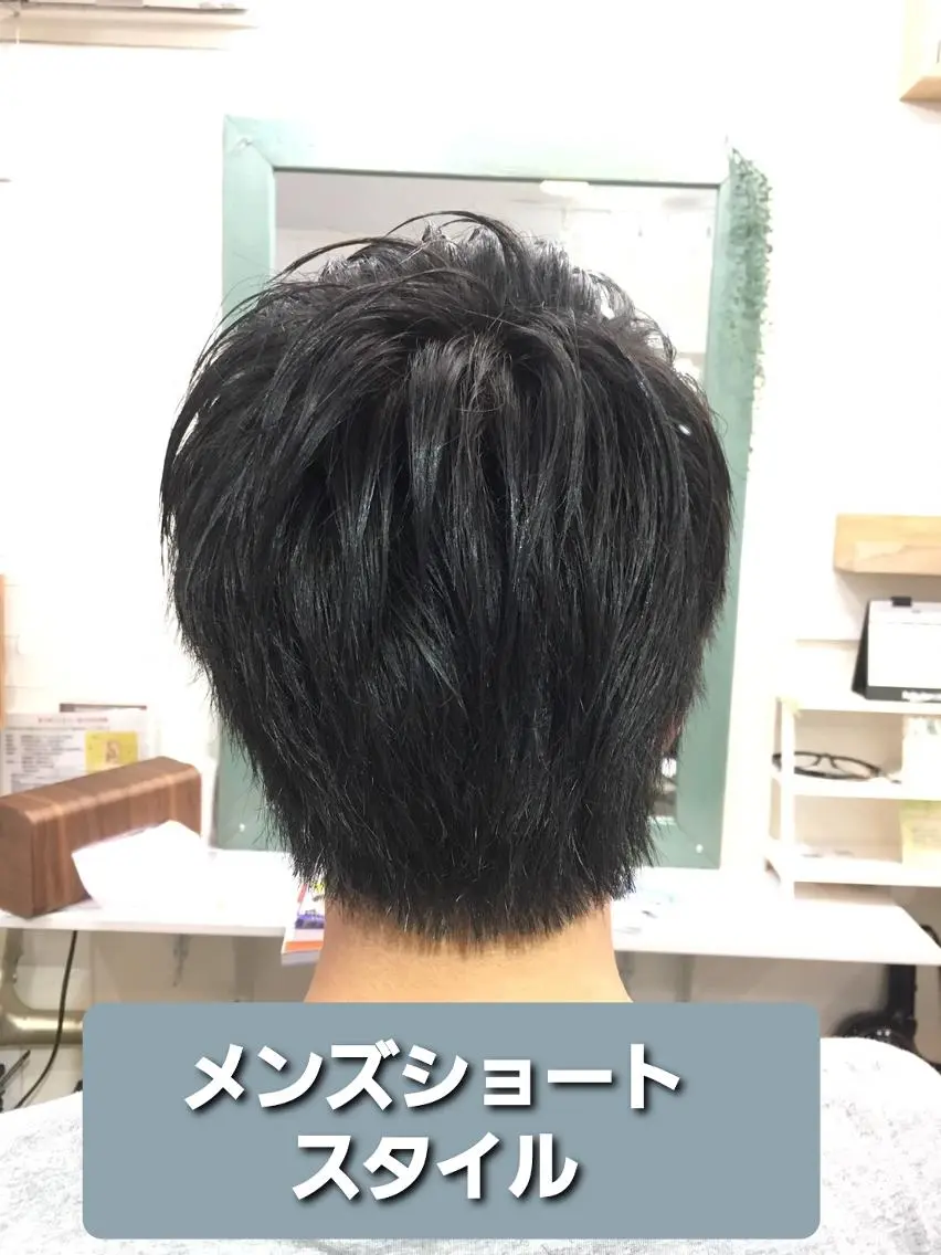 ショート ショートヘア CII CII☆のその他イメージ