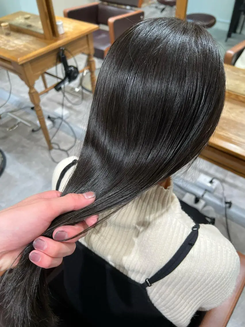 セミロング ビジネスヘア/ takuyaのヘアスタイル