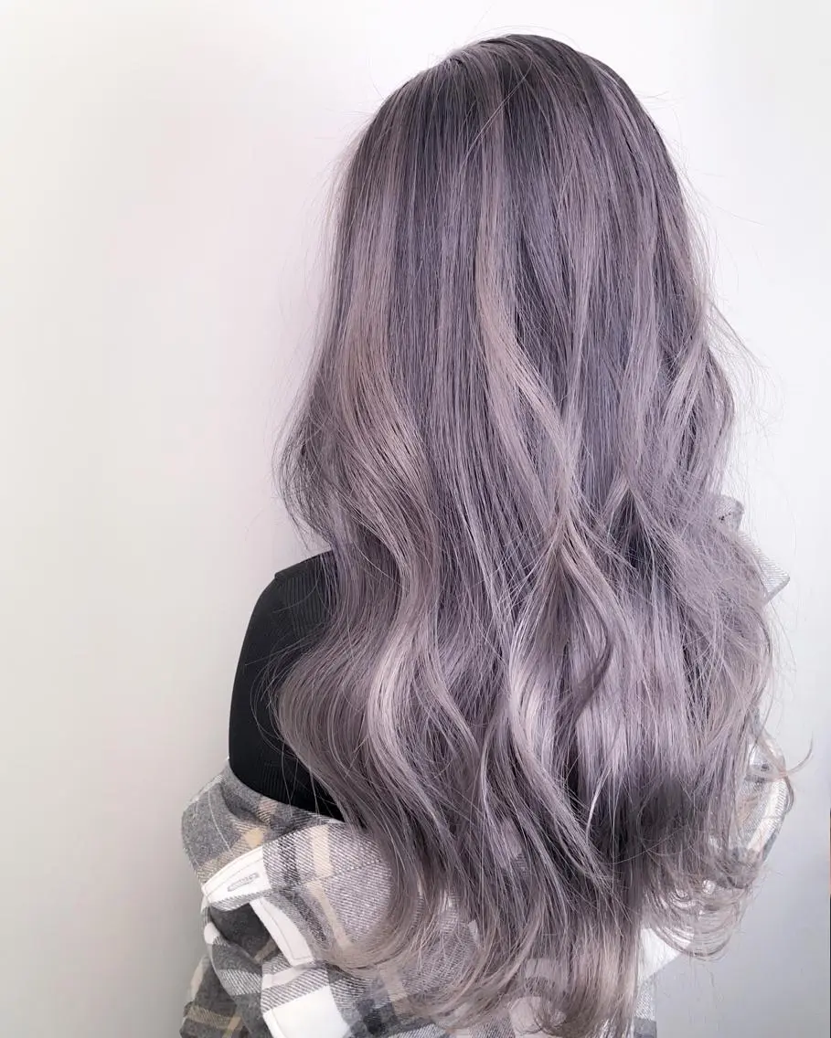 ロング カラー 【KIRA 代表】 TATSUYAのヘアスタイル