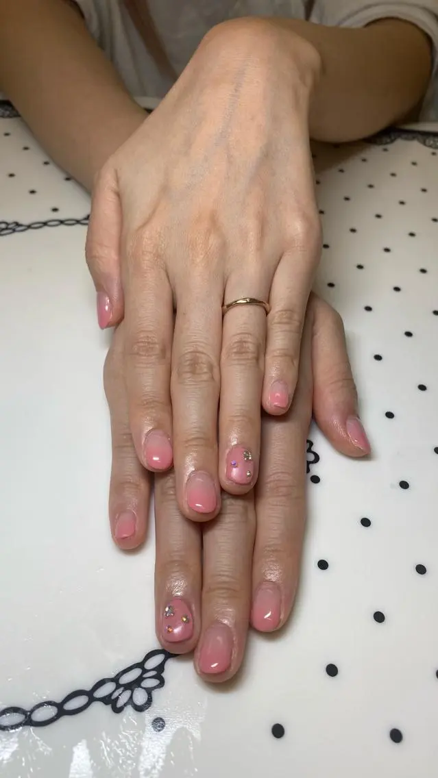 ネイル EYEST クロダのネイルデザイン