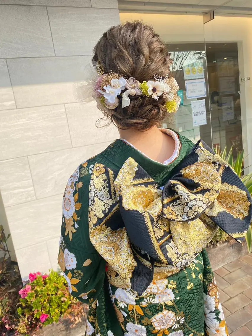 ヘアアレンジ カぺリベラ テラス店のマツエク・マツパデザイン