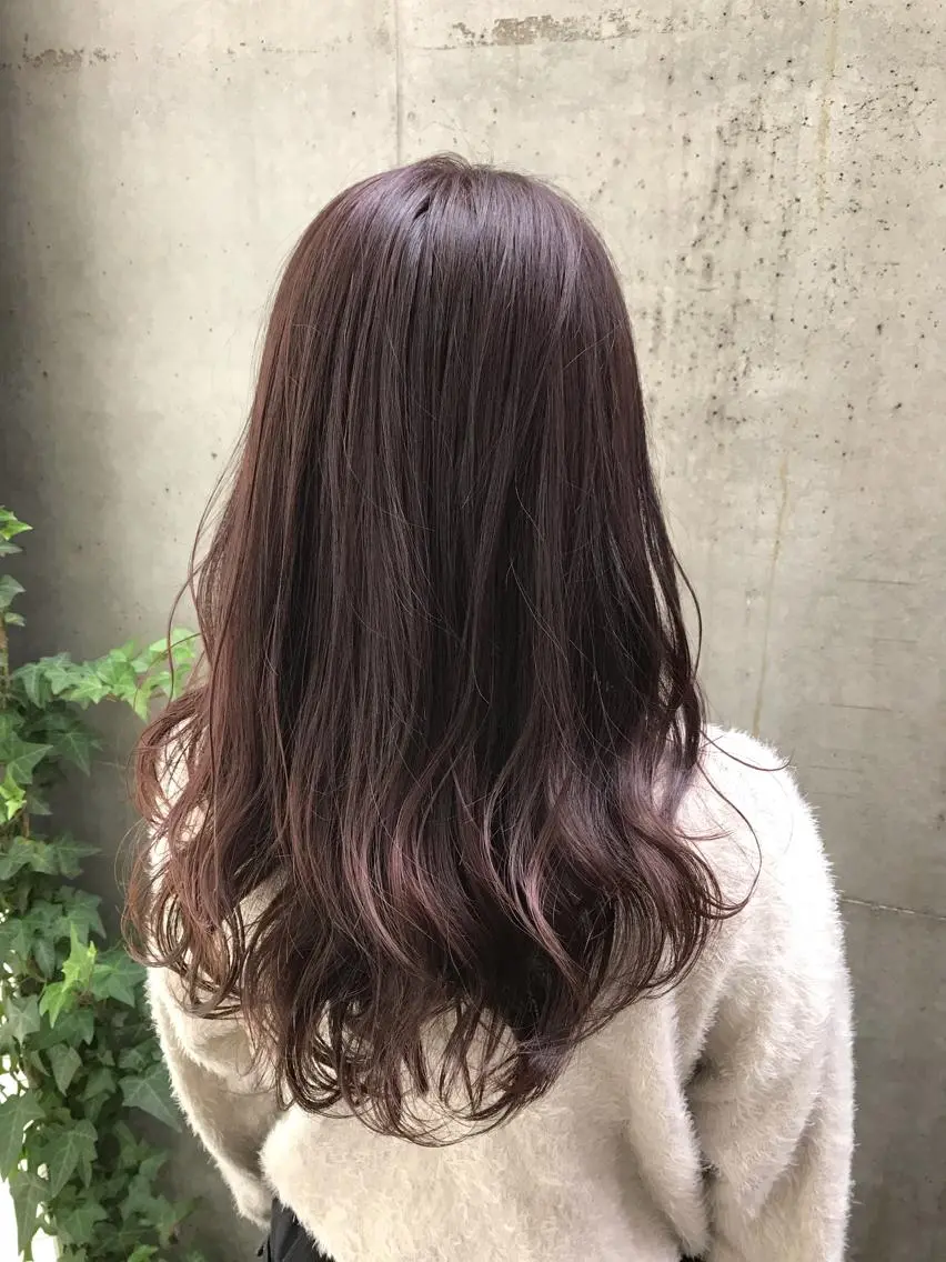 ロング 人気🌻《髪質改善》 平井 綾乃のヘアスタイル