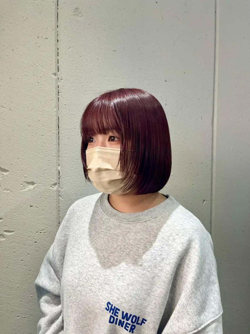 ショート KOYUKI⛄️ [大阪美容室]🚏のヘアスタイル