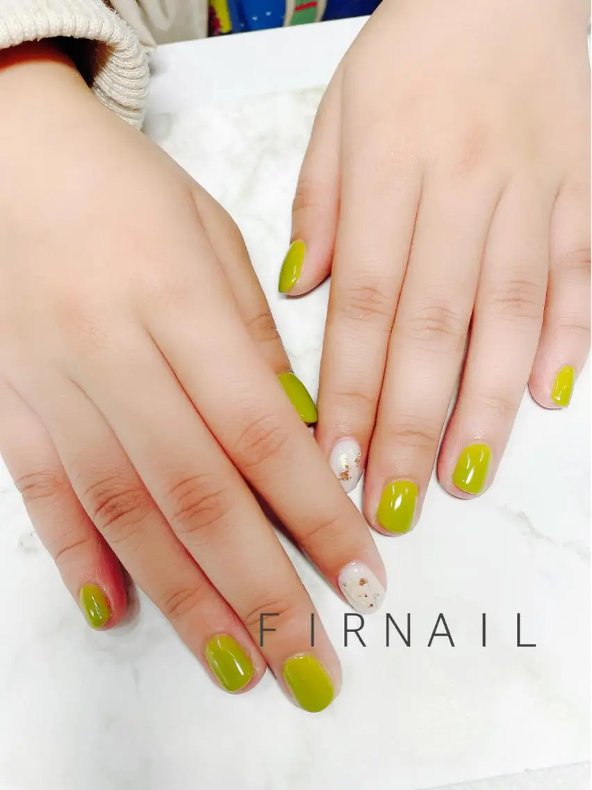 ネイル ハンドネイル ハンドケア fir_ nail_のネイルデザイン