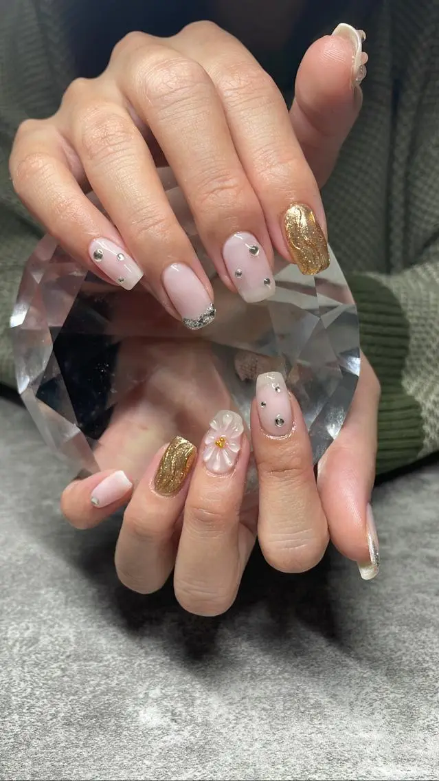 ネイル ハンドネイル Same🎀 所沢ネイルサロンのネイルデザイン