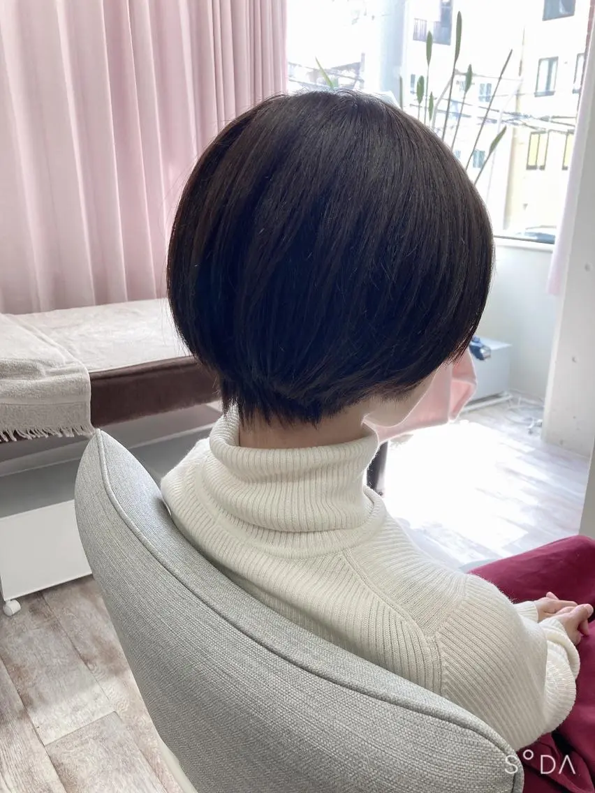 ショート ショートヘア 🦄💒💓齎藤 七海子🦄💒💓の眉毛・アイブロウイメージ
