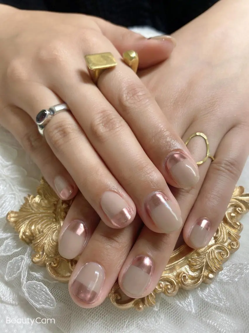 ネイル ハンドネイル Max nail&eyeのネイルデザイン