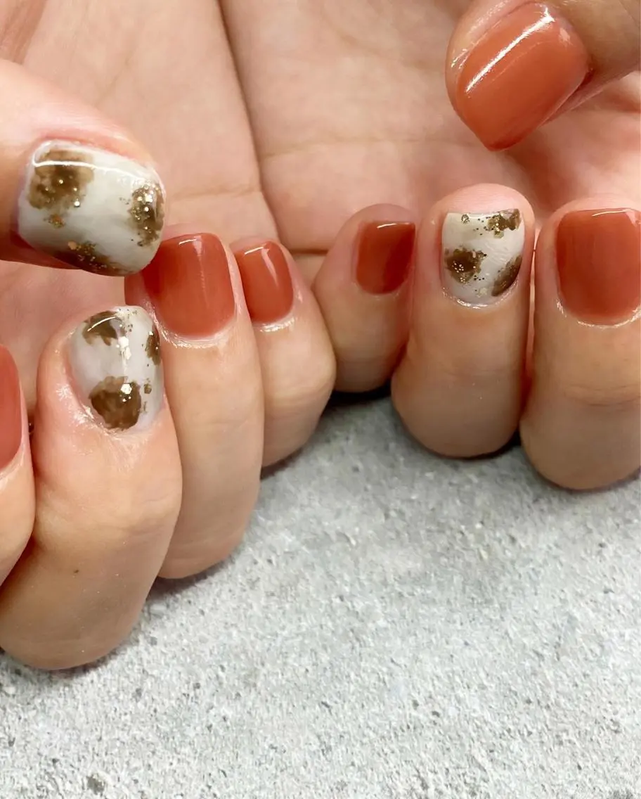 ネイル Nail lienのネイルデザイン