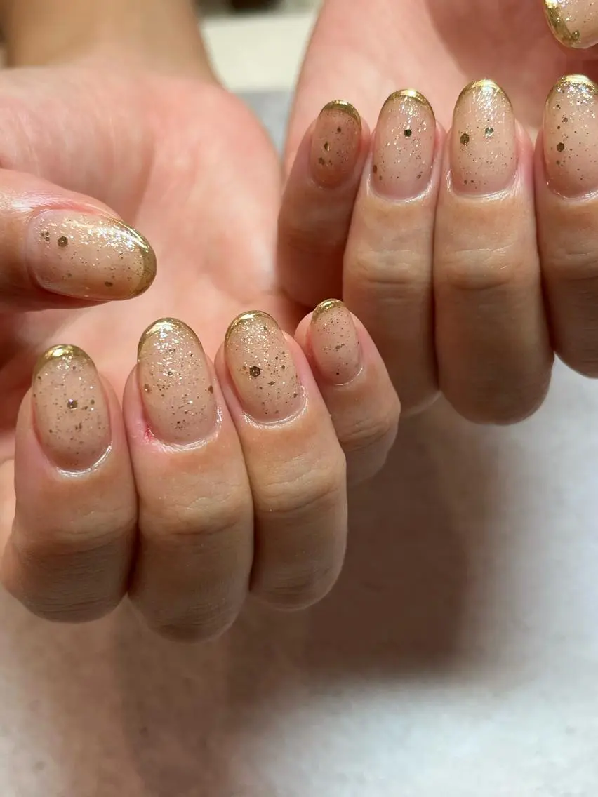 ネイル ハンドネイル 【LINON】 airiのネイルデザイン