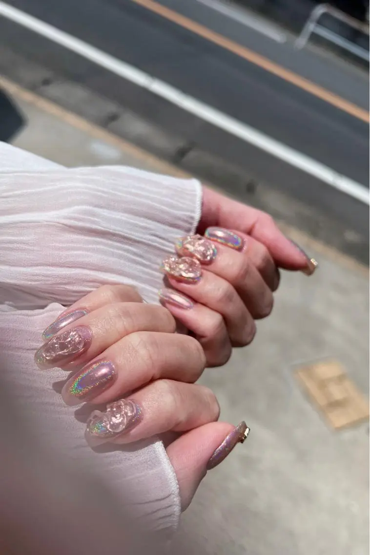 ネイル MH Nailのネイルデザイン
