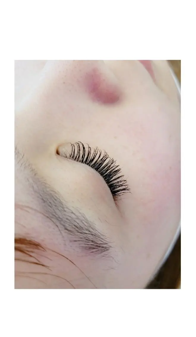 マツエク・マツパ Cカール セーブル i-lash ~アイラッシュ~のマツエク・マツパデザイン