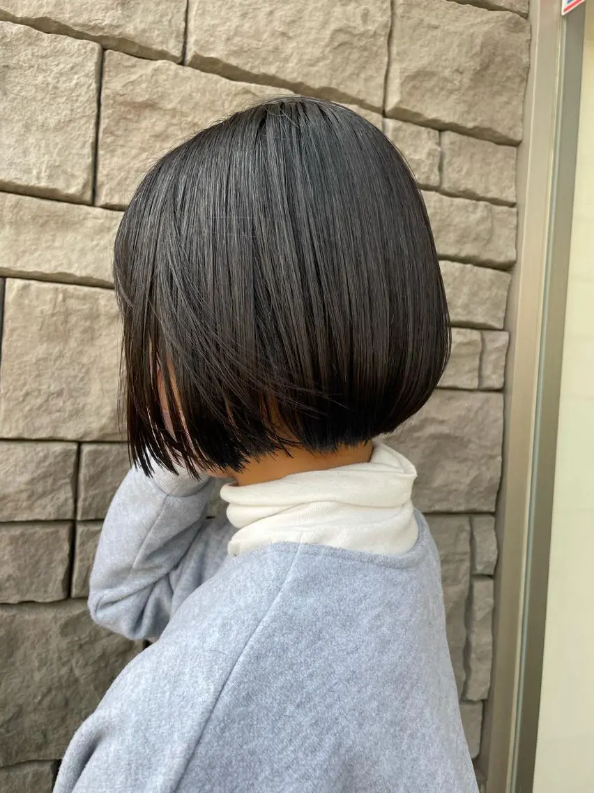 ショート mai .のヘアスタイル
