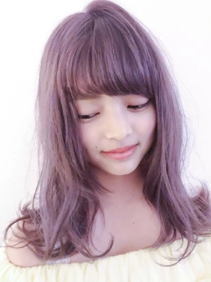 カラー 齋藤 大貴のヘアスタイル