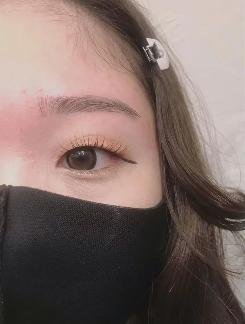 マツエク・マツパ マツパ Dafne SAIのマツエク・マツパデザイン