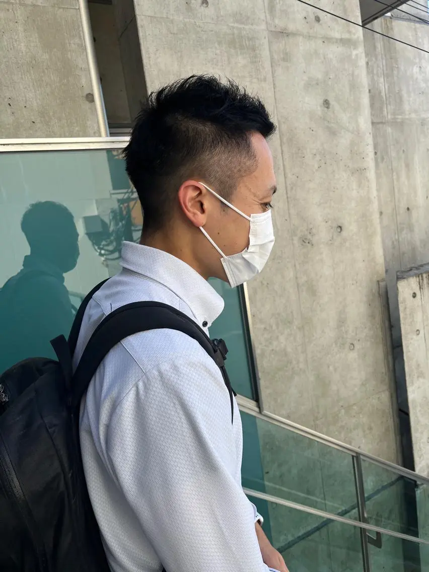 ショート カラー パーマ ヘアアレンジ メンズ キッズ ネイル マツエク・マツパ アイブロウ メンズパーマ ブラウンカラー ケアカラー 透明感カラー ピンクカラー 久木原 ゆりのヘアスタイル