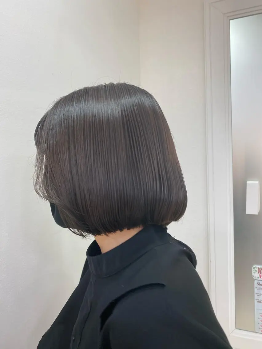 ショート 🌼上水流 彩乃🌼のヘアスタイル