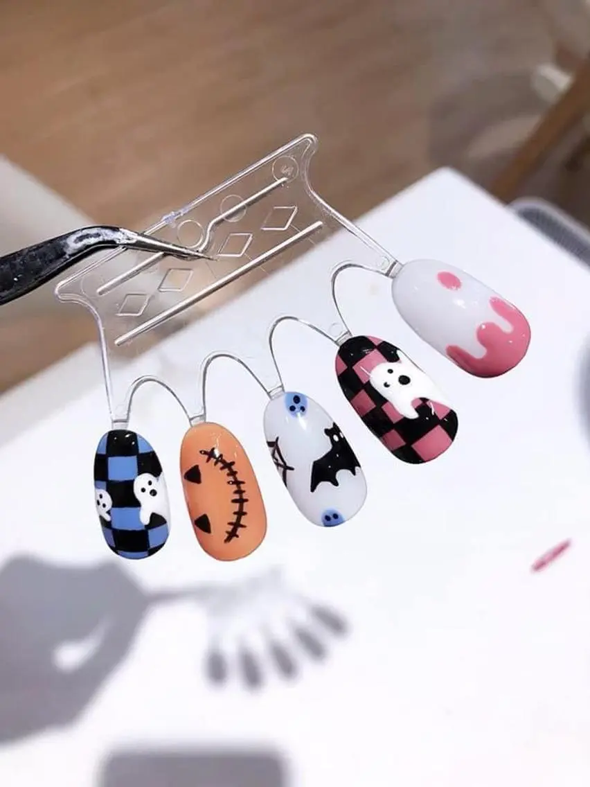 ネイル ハンドネイル Tina Nailstudioのネイルデザイン