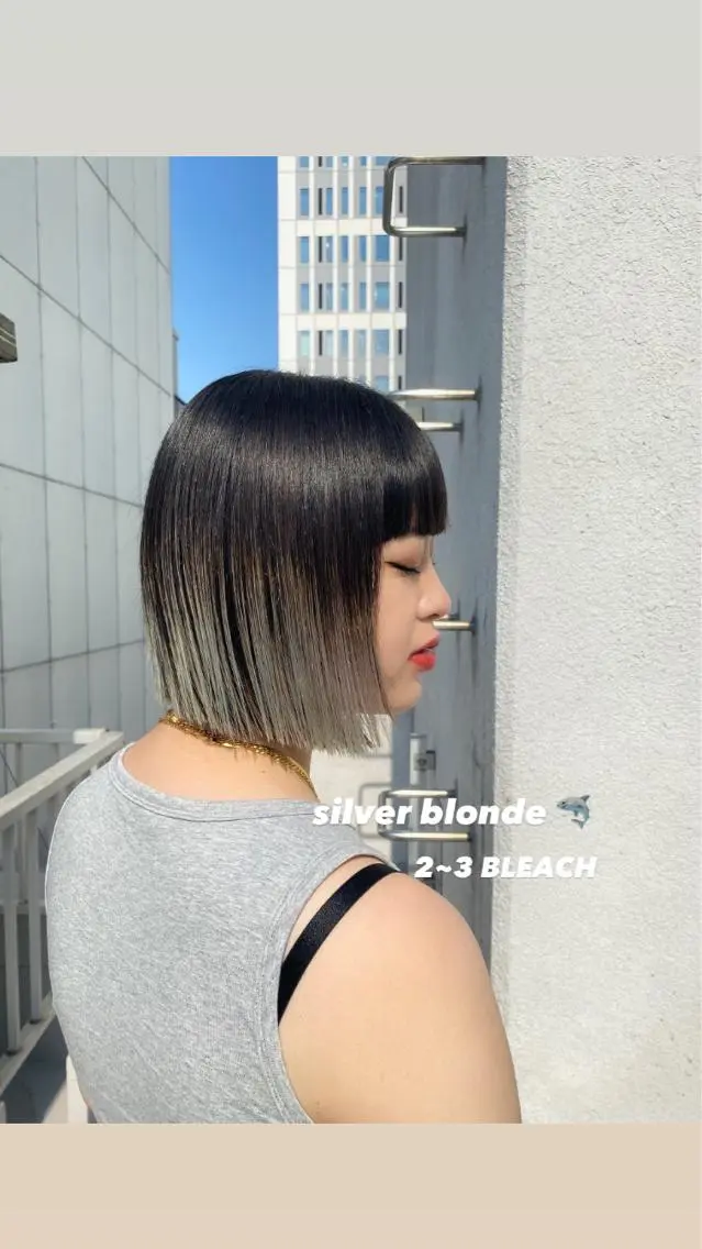 ショート カラー パーマ ヘアアレンジ メンズ キッズ ネイル マツエク・マツパ KANAMI 🌏のヘアスタイル