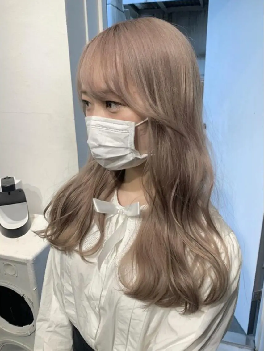 セミロング カラー パーマ ヘアアレンジ メンズ キッズ ネイル マツエク・マツパ アイブロウ メンズバレイヤージュ メンズブリーチ メンズハイライト メンズインナーカラー メンズ韓国風 カット ヘアカラー トリートメント ブリーチ ハイトーン 特化🌈フジタハルキのヘアスタイル