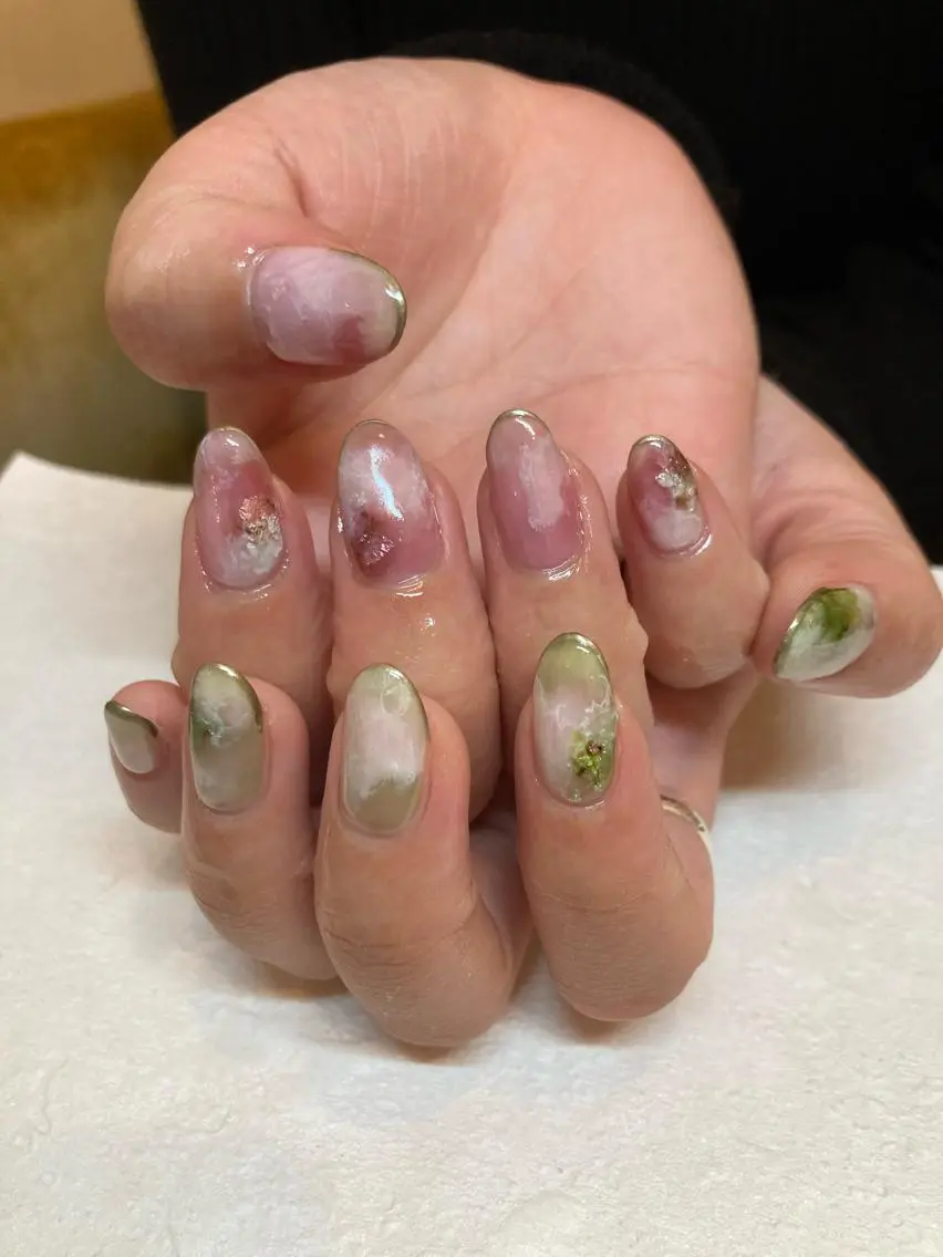 ネイル eiji nailのネイルデザイン