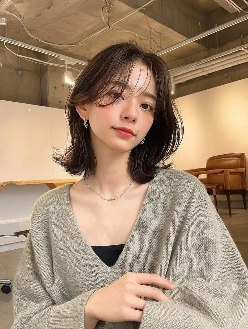 ロング ヘッドスパ 藤村 雄大のヘアスタイル