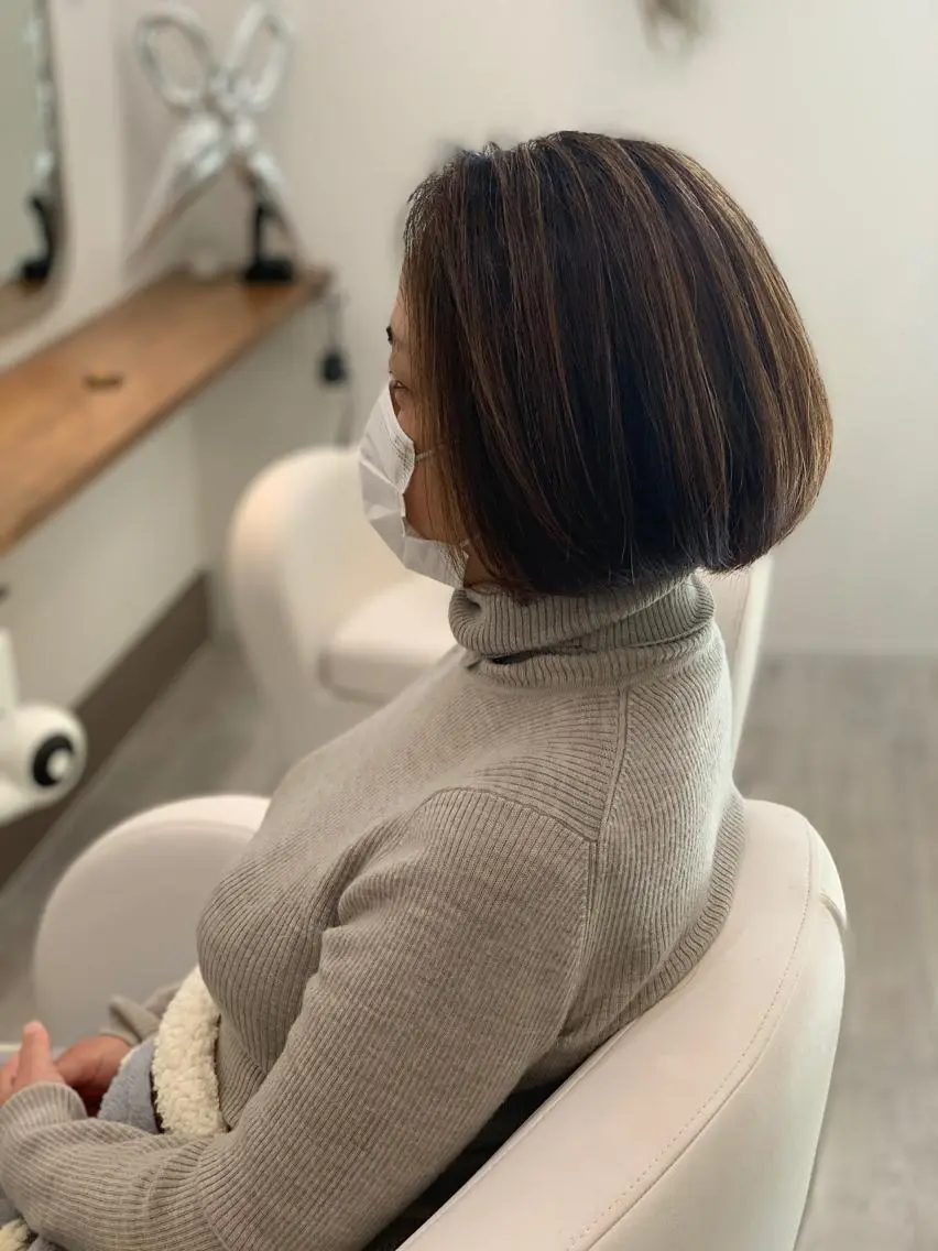 ミディアム ALLURE hair&esteの眉毛・アイブロウイメージ