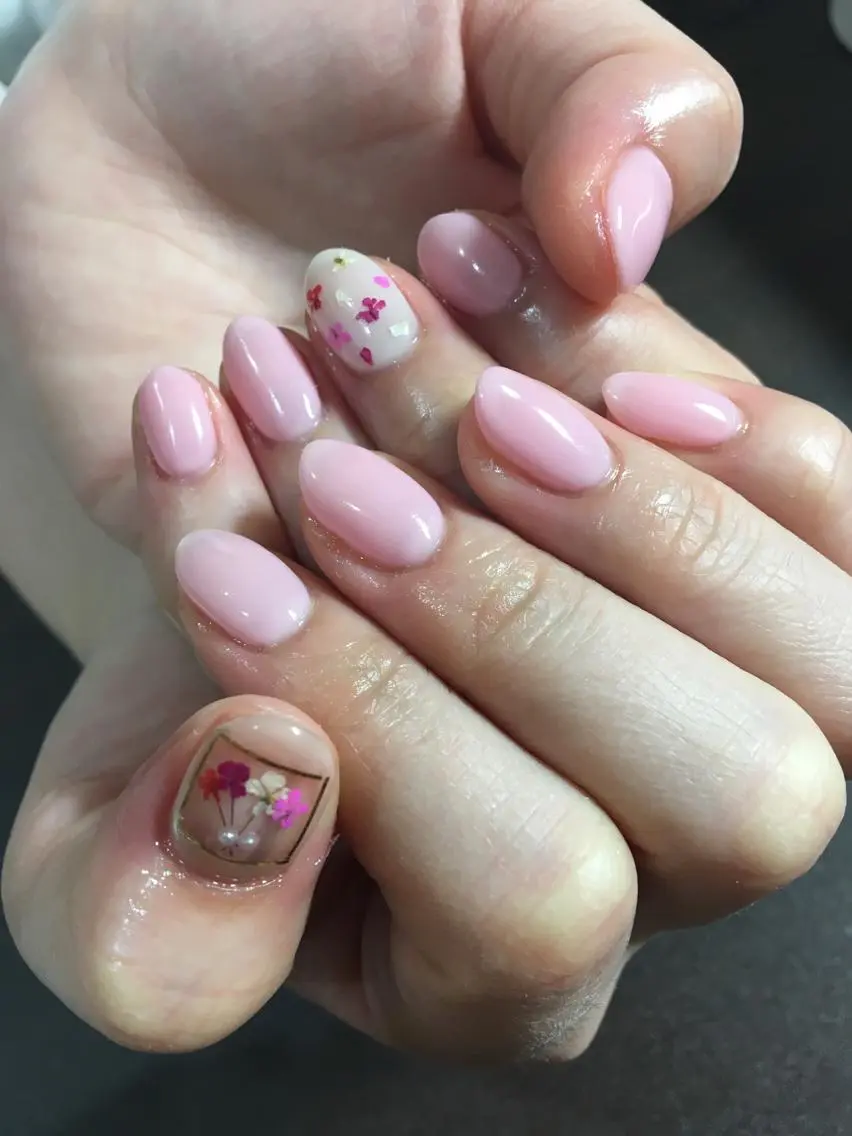 ネイル nail salon Titaleeのネイルデザイン
