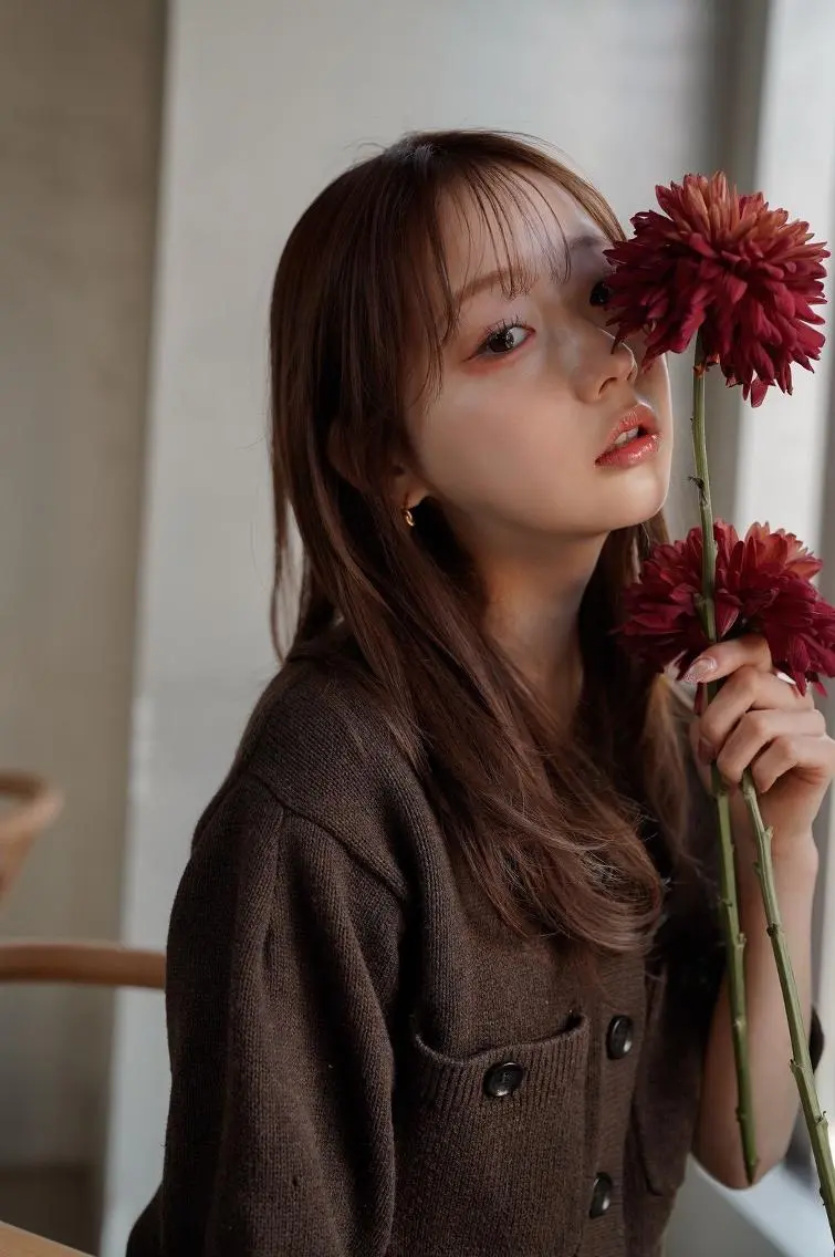 セミロング navile harajukuのヘアスタイル