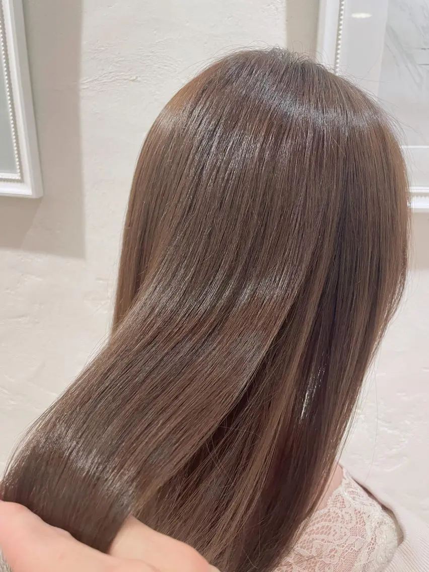 💫艶髪💫 ✂︎佐久間俊生✂︎のヘアスタイル