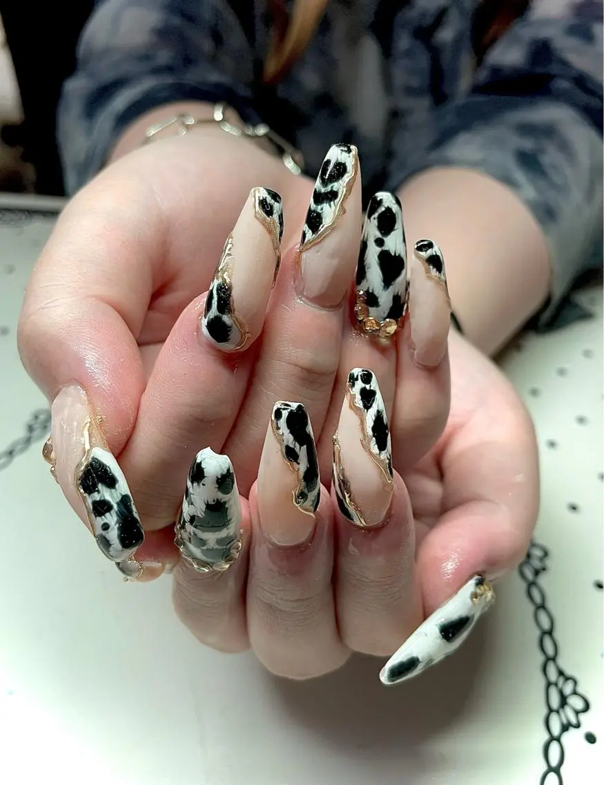 ネイル nailist cocoのネイルデザイン