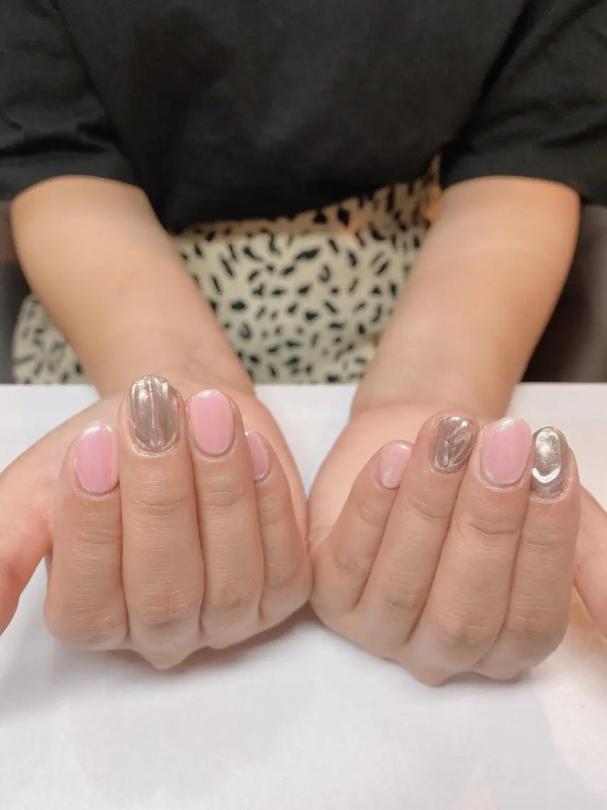ネイル 錦糸町 mi_nailのネイルデザイン