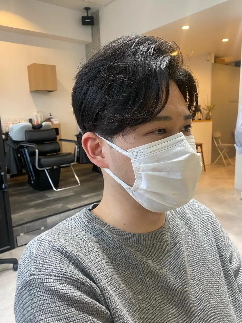 ショート メンズ カット 似合う髪型が 分からない方へのヘアスタイル
